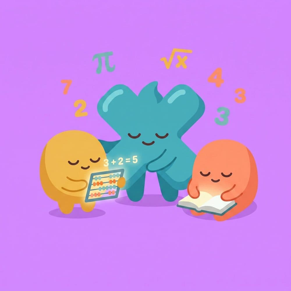 Nilai Matematika Anak Sering Anjlok? Bukan Kurang Pintar, Ini Solusi Belajar Efektif di Klaten