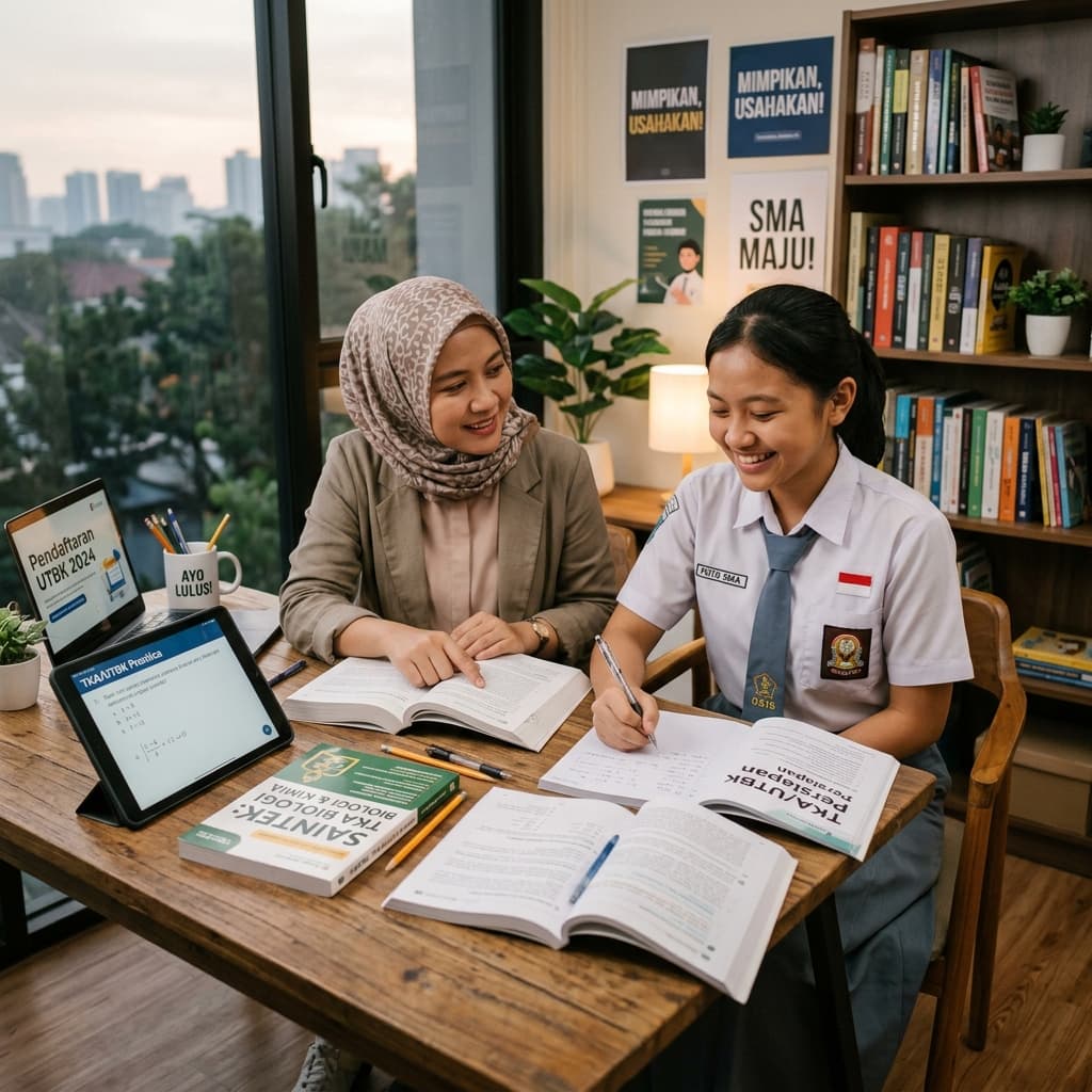 Mengapa Memilih Mata Pelajaran TKA Itu Penting? Ini 6 Alasan Strategis demi Lolos PTN Impian