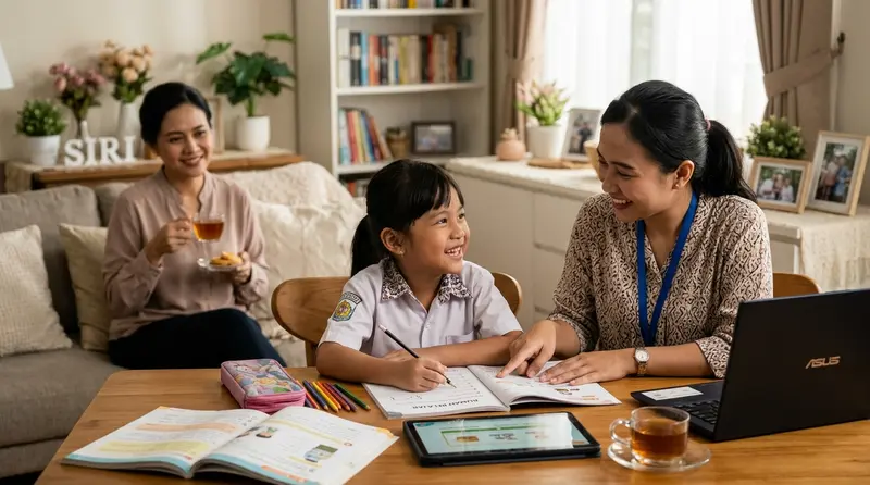 Rekomendasi Les Privat Matematika SD Terdekat di Klaten