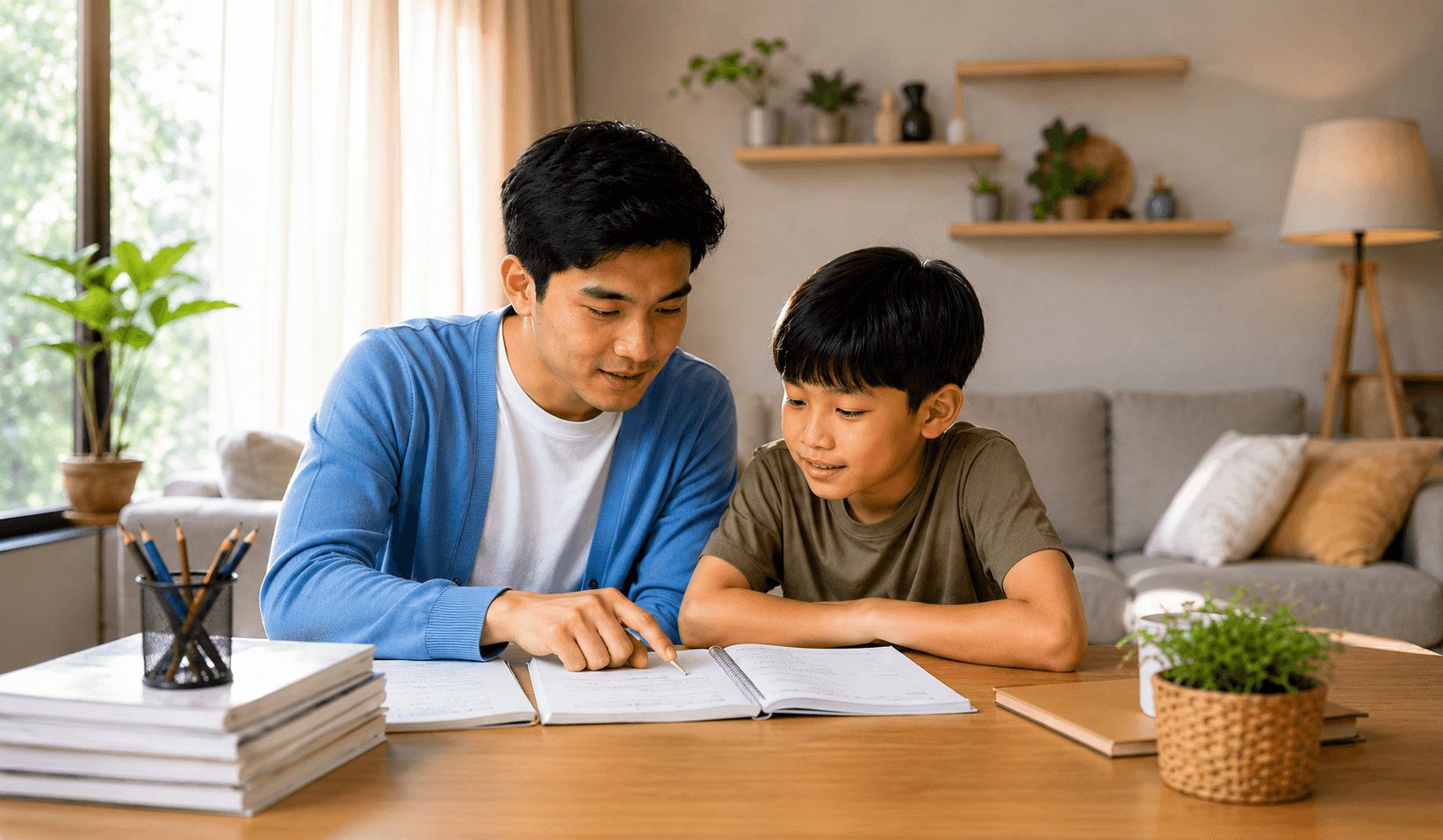 Satu Tutor Satu Anak